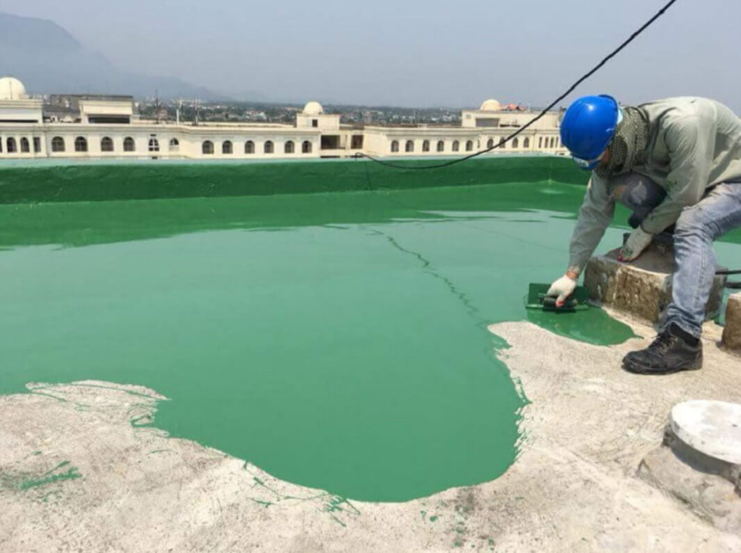 Công ty chống thấm tại Bắc Ninh